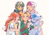 Link Harem