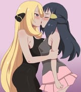 __dawn_and_cynthia_pokemon_and_1_more_drawn_by_aruman__be58dc1b8dedab11c544d3567f4ba68c