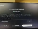 ps5 crash