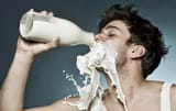 milk