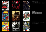 Games I like