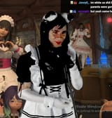 Ciderspider crossdressing