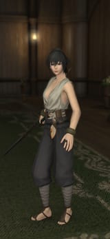 warrior of light