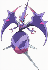 naganadel, Naganadel from _Pokemon Ultra Sun_ s-4289805784