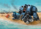 Dreadnought-on-Vacation