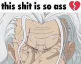this shit is so ass
