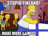 finlan more games