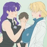 __ikari_shinji_katsuragi_misato_and_akagi_ritsuko_neon_genesis_evangelion_drawn_by_onsen_tamago_hs_egg__1f8d78c985ccf3c29ac81f090987d256
