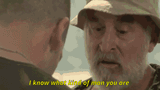 i know what kind of man you are