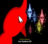 Red Pikmin hates it