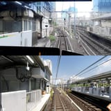 Yamanote Line - Tamachi