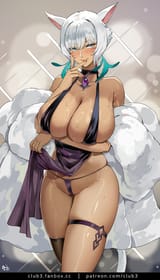 __y_shtola_rhul_final_fantasy_and_1_more_drawn_by_club3__02fc282cc7455a184f7ef64533fb2222