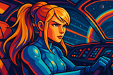 samus zero suit