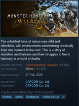 Screenshot 2025-06-26 at 20-17-54 Save 20_ on Monster Hunter Wilds on Steam