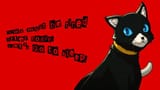 _You must be tired after today Let&#039;s go the sleep_ Morgana, Persona 5 2017