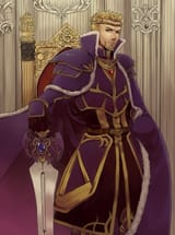 King Zephiel