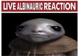 albinauric