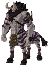 BotW_Silver_Lynel_Model