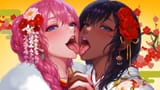 yuri_tamashi 114798719_p1