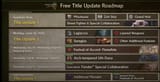 Roadmap
