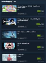 steam