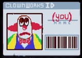 clownworks id