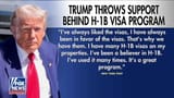 Trump H1Bs