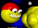 ass smiley