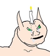 ...like lighting a candle