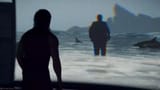Deadman on the Beach