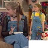 Clarissa explains it all overalls