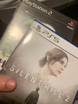 silent hill 2 and too