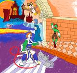 Magic Knight cv3