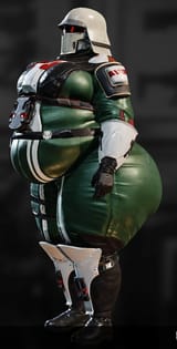 brawny divers look like THAT