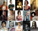 Silent Hill Girls