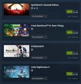 steam