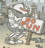 NoFunAllowed