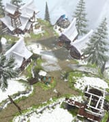 pokke_vilage