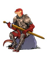 Crius knight 1 postable
