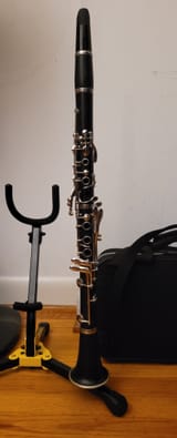 clarinet