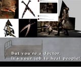 Pyramid Head Doctors