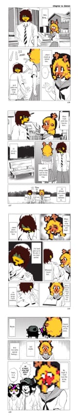 nichibros demon kris noelle