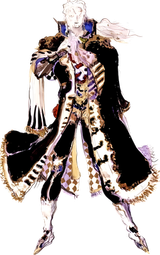 FinalFantasyVI-Setzer