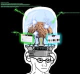 f behold, brainlets