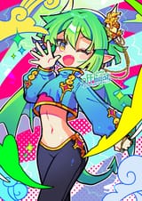 __draco_centauros_puyopuyo_drawn_by_offbeat__1f2269e93bd193681534446de9267f86