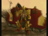 drop the emperor&#039;s beat on these heretics