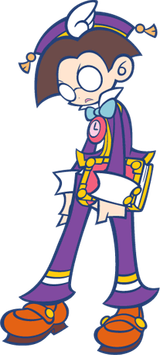 Character_Klug_PuyoPuyoFever2_2