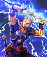 ogma levin sword