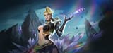 Emma Frost Revolution skin