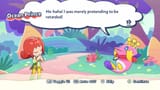 merely pretending